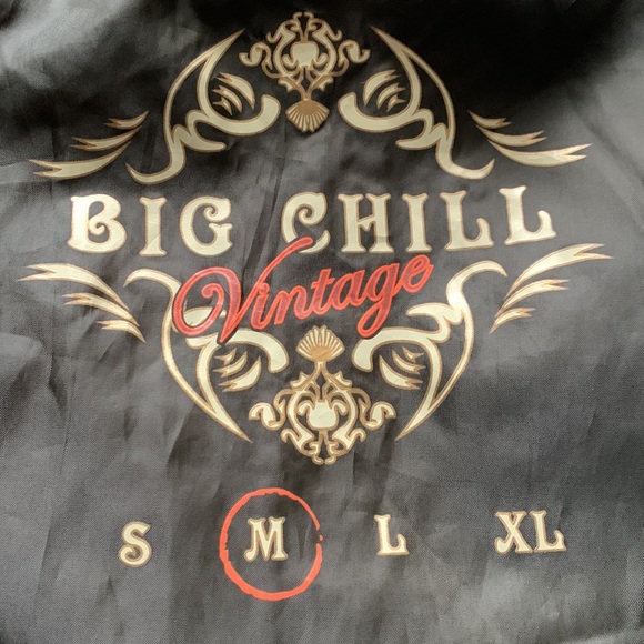 BIG CHILL VINTAGE faux leather - Picture 9 of 14